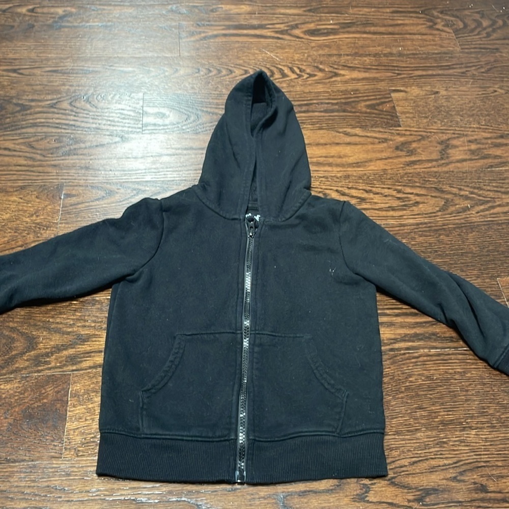 Oshkosh + cat and jack full zip LOT size 4T - Picture 3 of 5